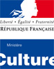 logo ministere de la culture