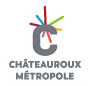 logo Châteauroux Métropole