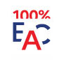 logo Label 100% EAC