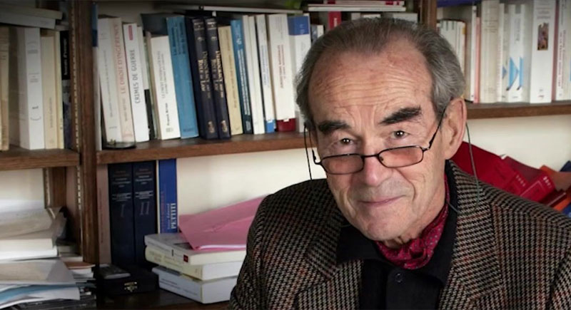 Robert Badinter (1928-2024)